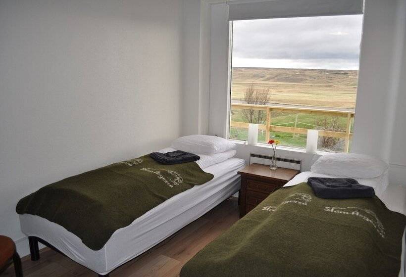 هتل Stóra ásgeirsá Guesthouse
