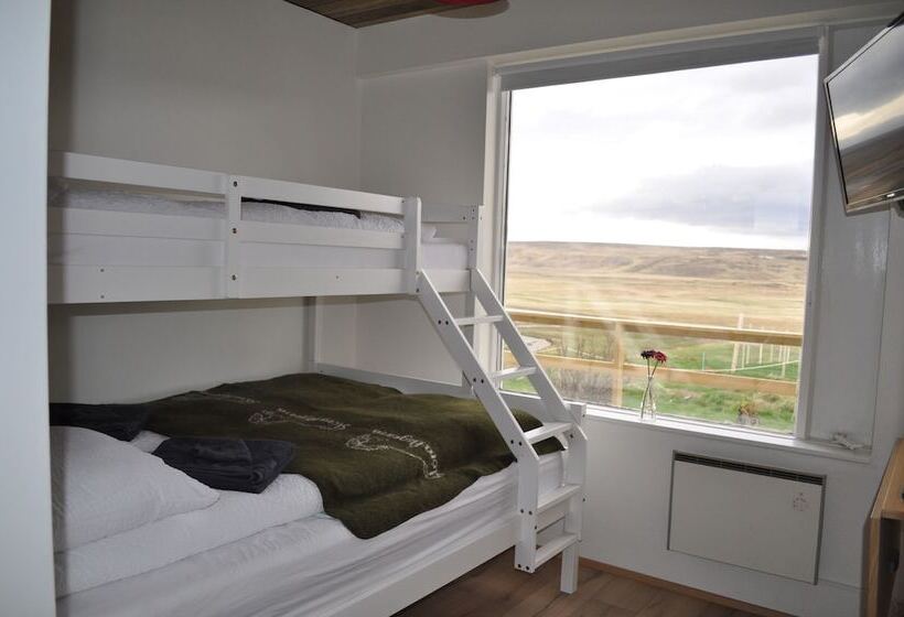 هتل Stóra ásgeirsá Guesthouse