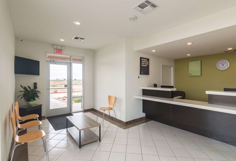 ホテル Studio 6 Colorado City, Tx