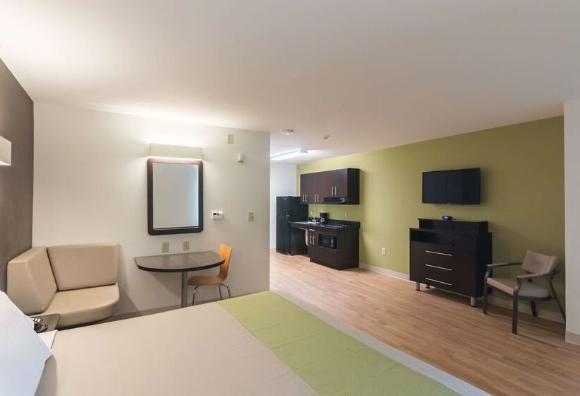 ホテル Studio 6 Colorado City, Tx