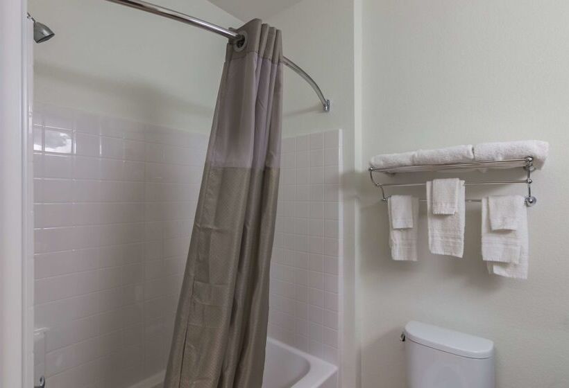 ホテル Studio 6 Colorado City, Tx