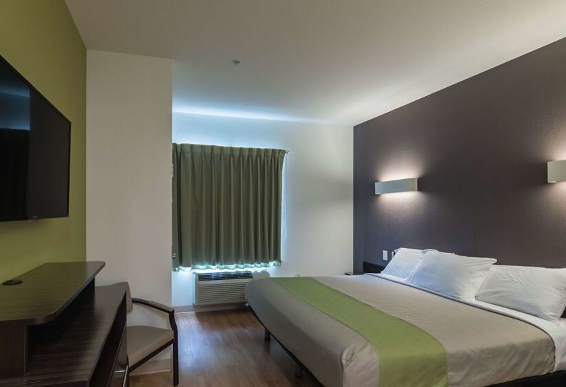 ホテル Studio 6 Colorado City, Tx