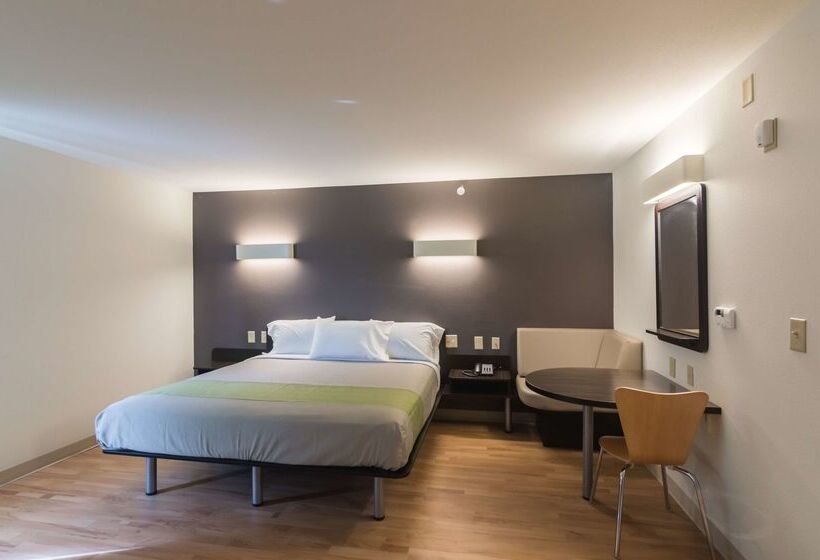 ホテル Studio 6 Colorado City, Tx