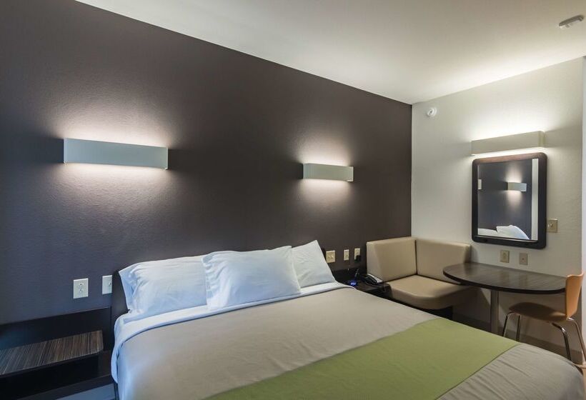 ホテル Studio 6 Colorado City, Tx