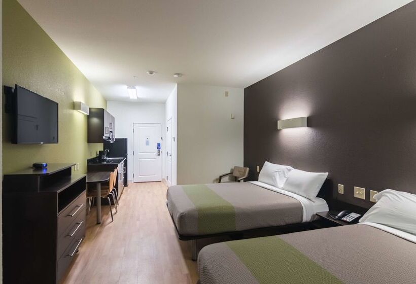 ホテル Studio 6 Colorado City, Tx