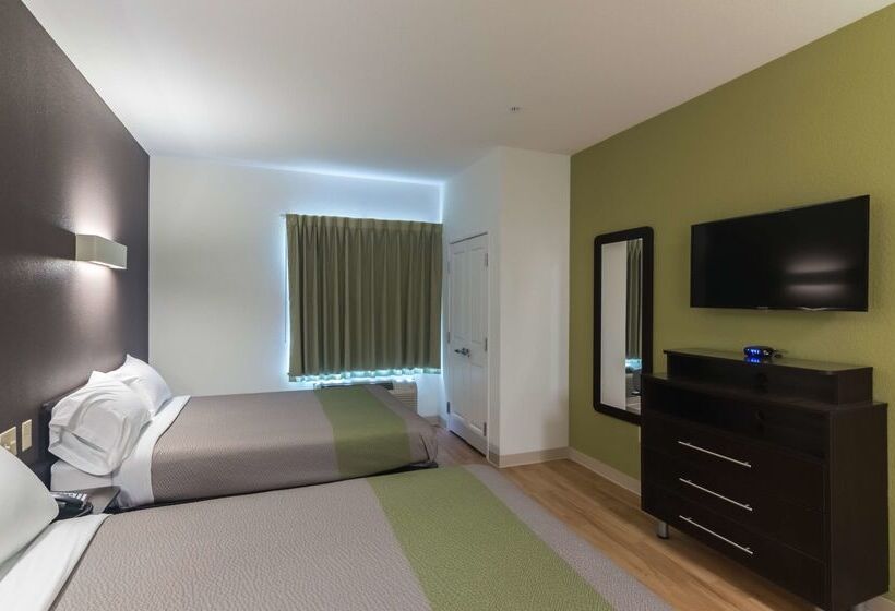 ホテル Studio 6 Colorado City, Tx