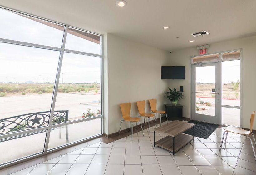 ホテル Studio 6 Colorado City, Tx