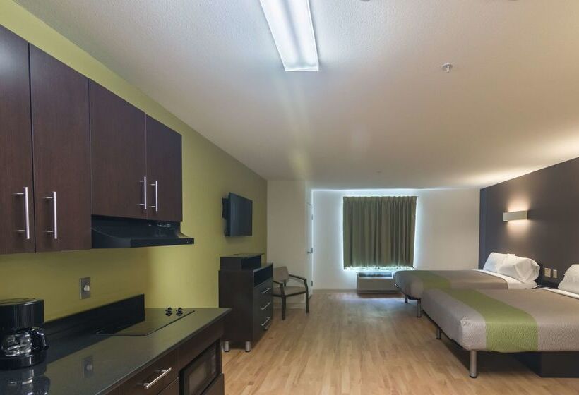 ホテル Studio 6 Colorado City, Tx