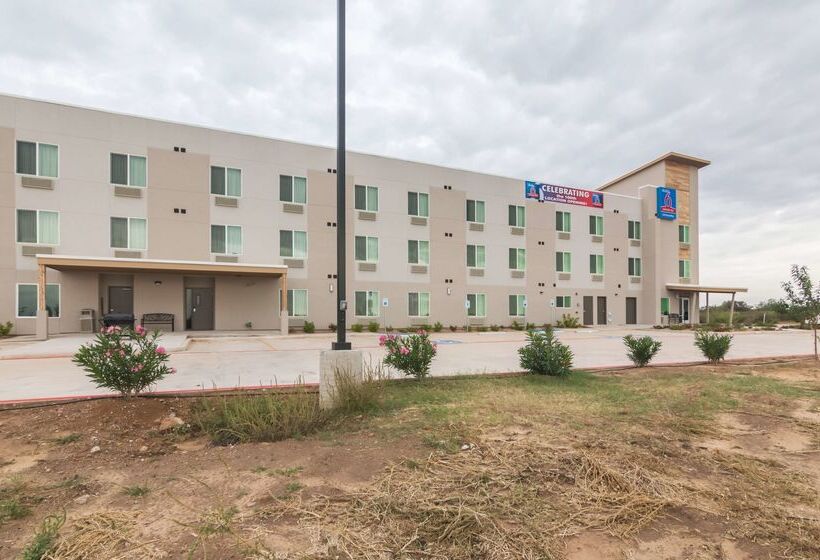 ホテル Studio 6 Colorado City, Tx