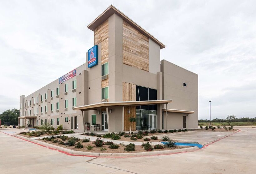 ホテル Studio 6 Colorado City, Tx