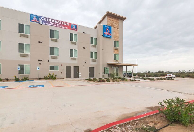 ホテル Studio 6 Colorado City, Tx