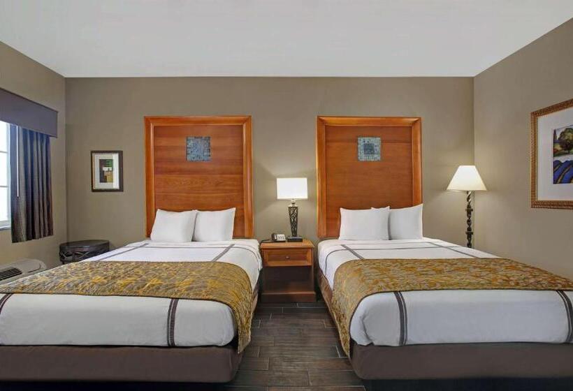 هتل Studio 6 Odessa, Tx