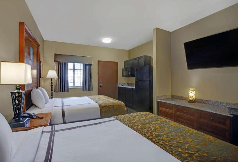 ホテル Studio 6 Odessa, Tx