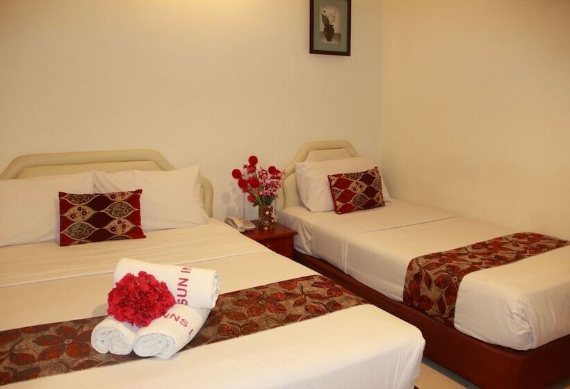 Sun Inns Hotel Pasir Penambang