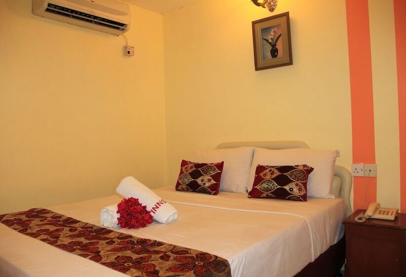 Sun Inns Hotel Pasir Penambang