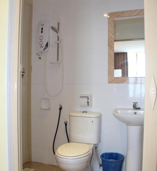 Sun Inns Hotel Pasir Penambang