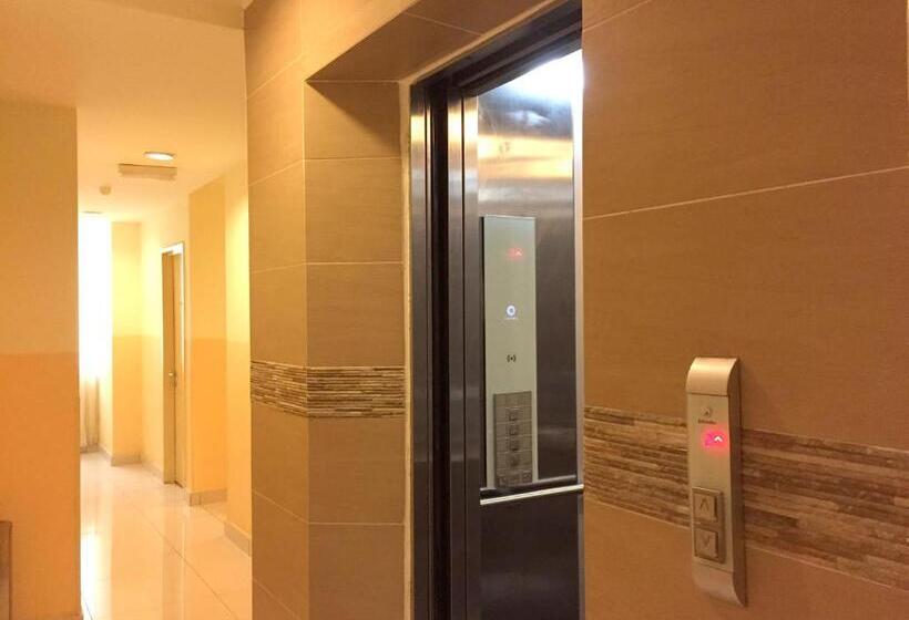 Sun Inns Hotel Pasir Penambang