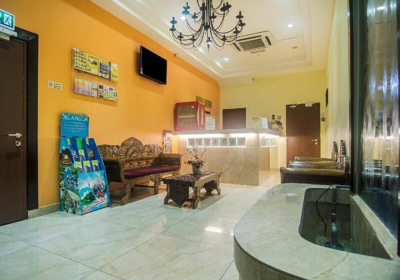 Sun Inns Hotel Pasir Penambang
