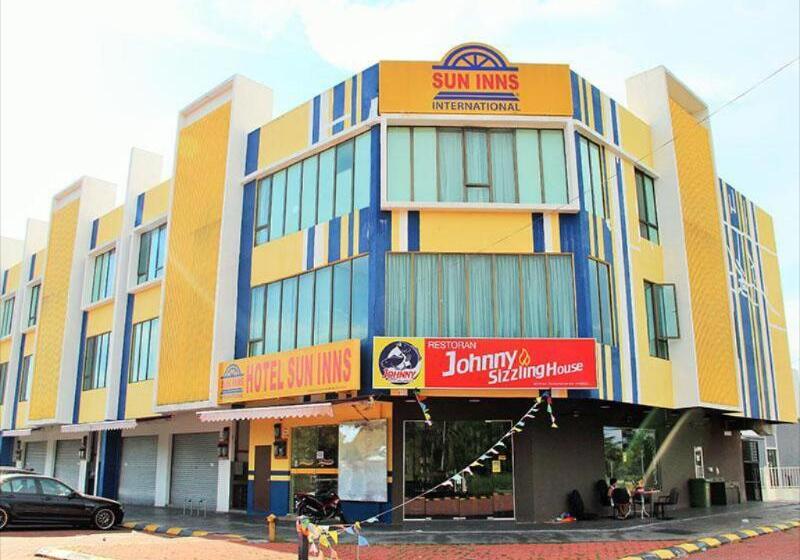Sun Inns Hotel Pasir Penambang