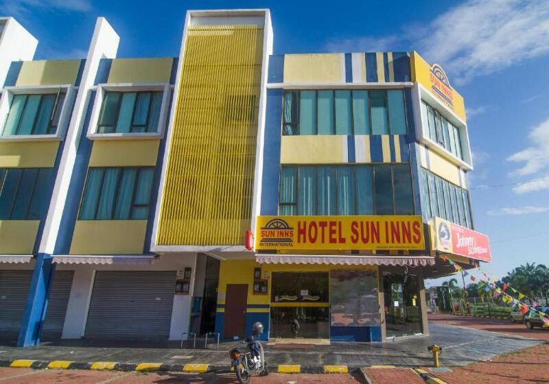 Sun Inns Hotel Pasir Penambang