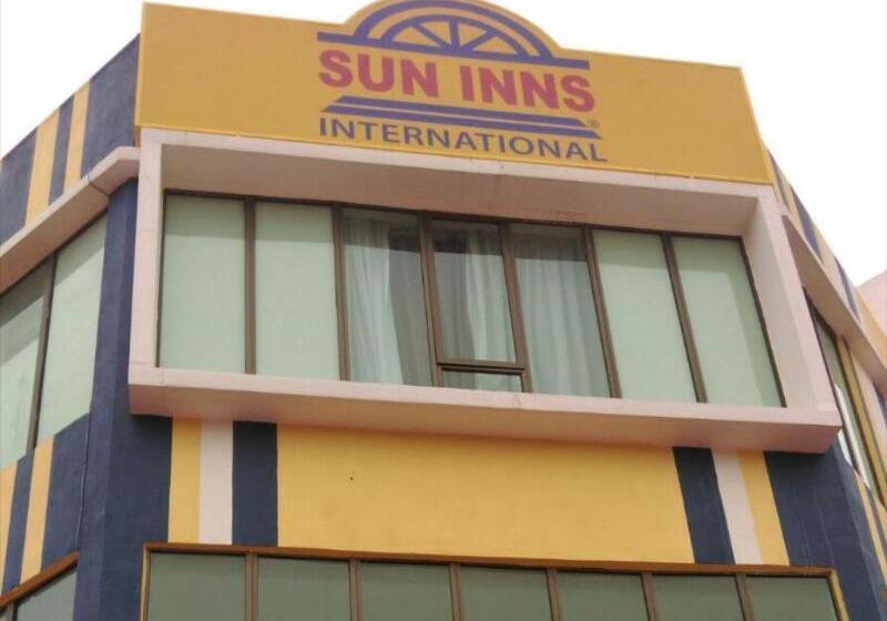 Sun Inns Hotel Pasir Penambang