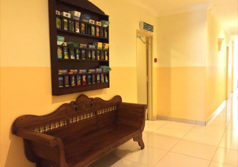 Sun Inns Hotel Pasir Penambang