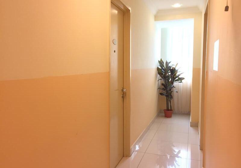 Sun Inns Hotel Pasir Penambang