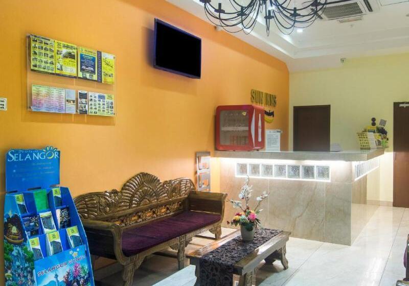 Sun Inns Hotel Pasir Penambang