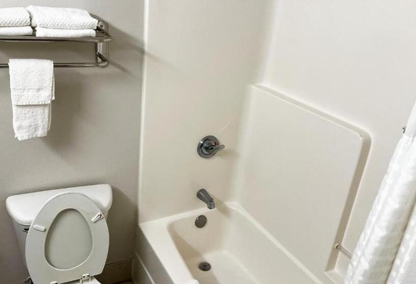 هتل Super Inn & Suites Philadelphia