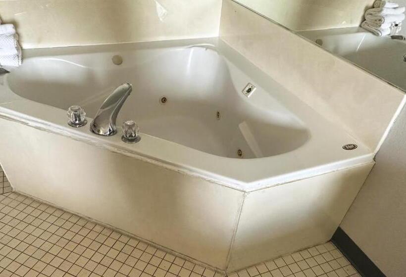 هتل Super Inn & Suites Philadelphia