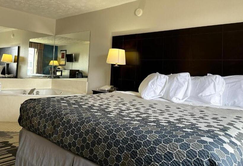 هتل Super Inn & Suites Philadelphia