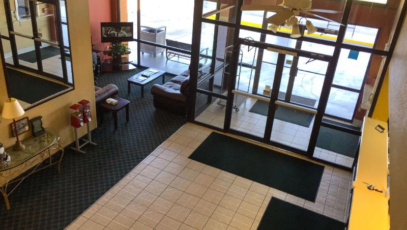 هتل Super Inn & Suites Philadelphia