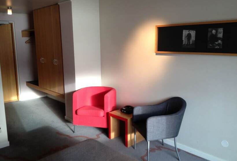 Tärnaby Fjällhotell