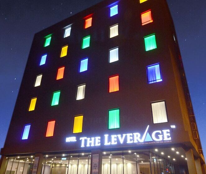 The Leverage Business Hotel Skudai