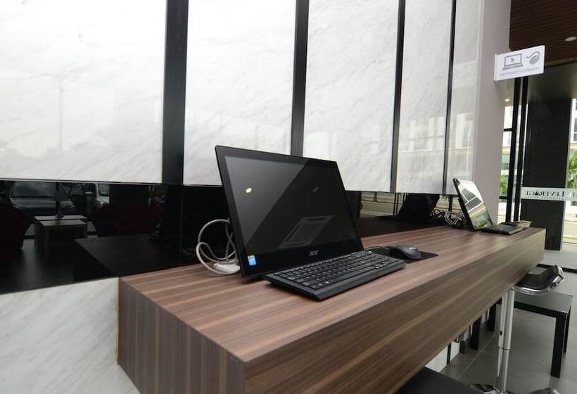 The Leverage Business Hotel Skudai