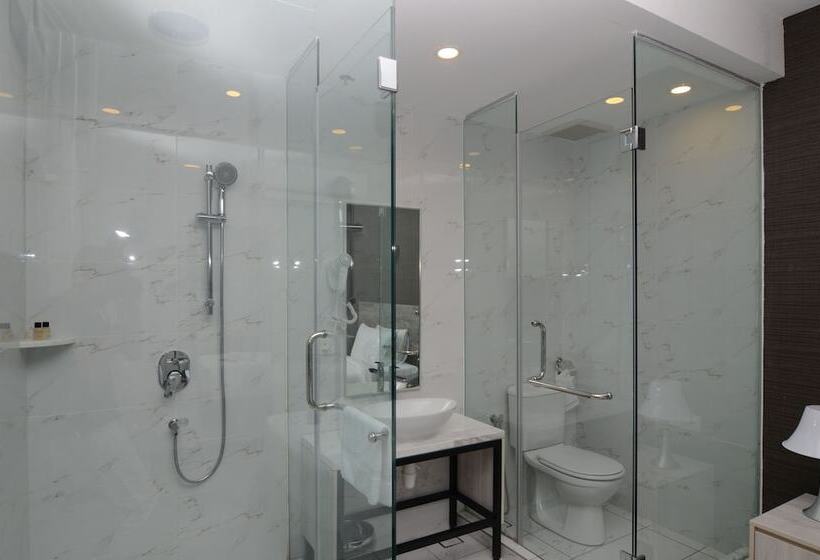 The Leverage Business Hotel Skudai