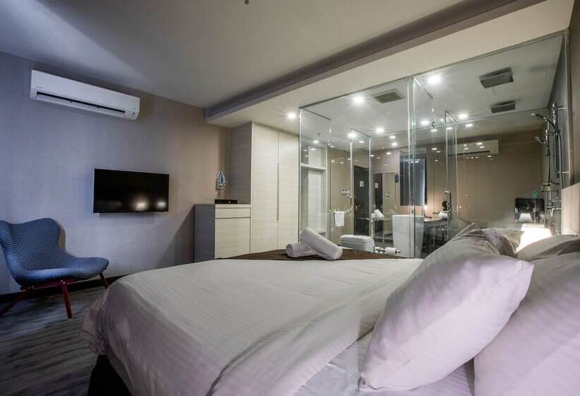 The Leverage Business Hotel Skudai