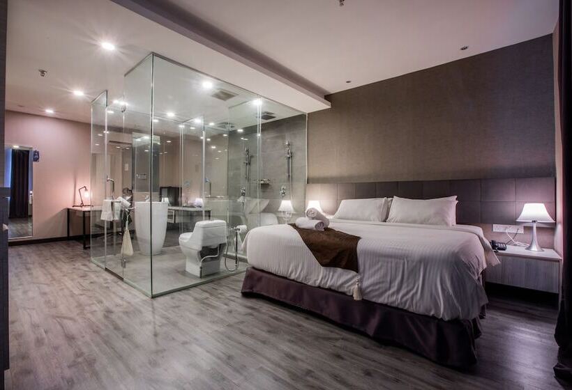 The Leverage Business Hotel Skudai