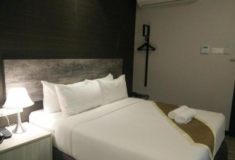 The Leverage Business Hotel Skudai