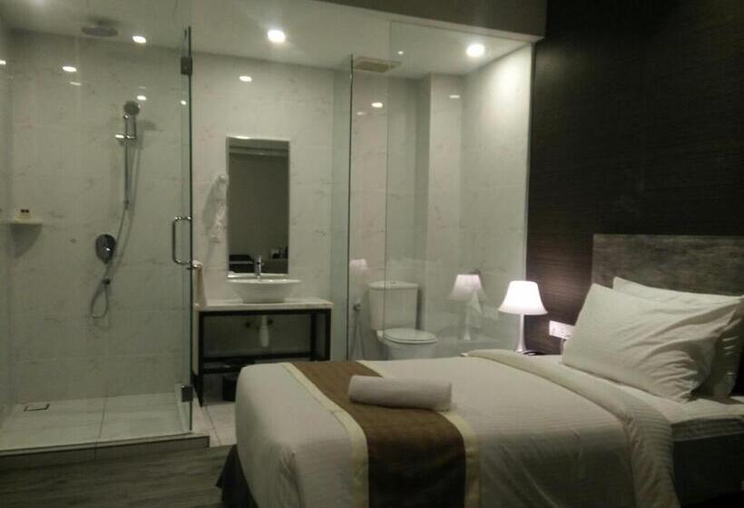 The Leverage Business Hotel Skudai