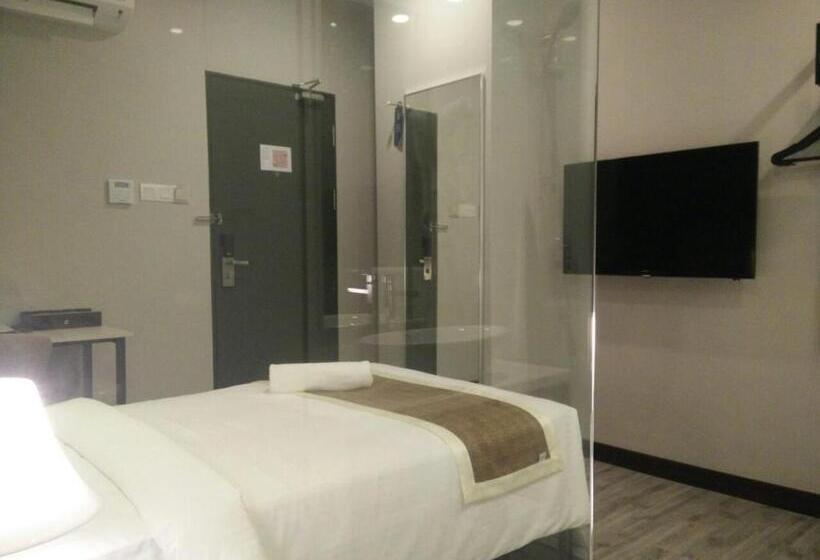 The Leverage Business Hotel Skudai