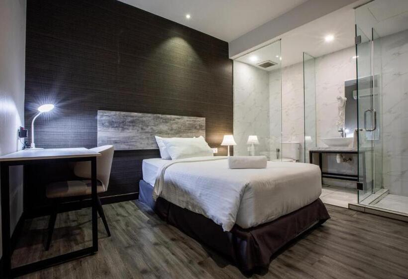 The Leverage Business Hotel Skudai