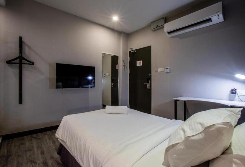 The Leverage Business Hotel Skudai