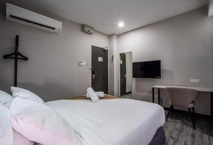 The Leverage Business Hotel Skudai