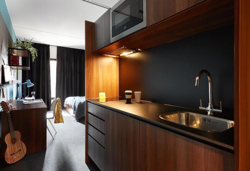 هتل The Social Hub Groningen