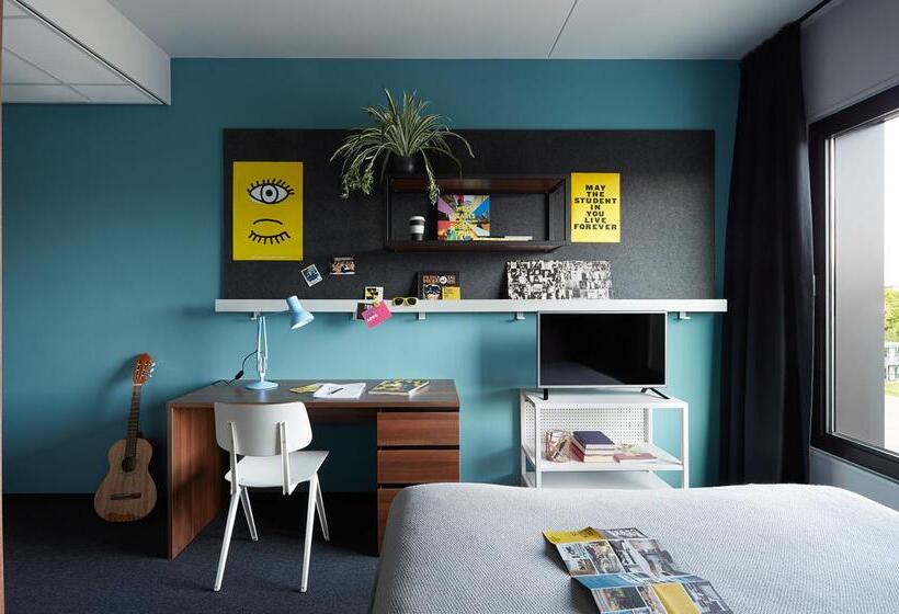 هتل The Social Hub Groningen