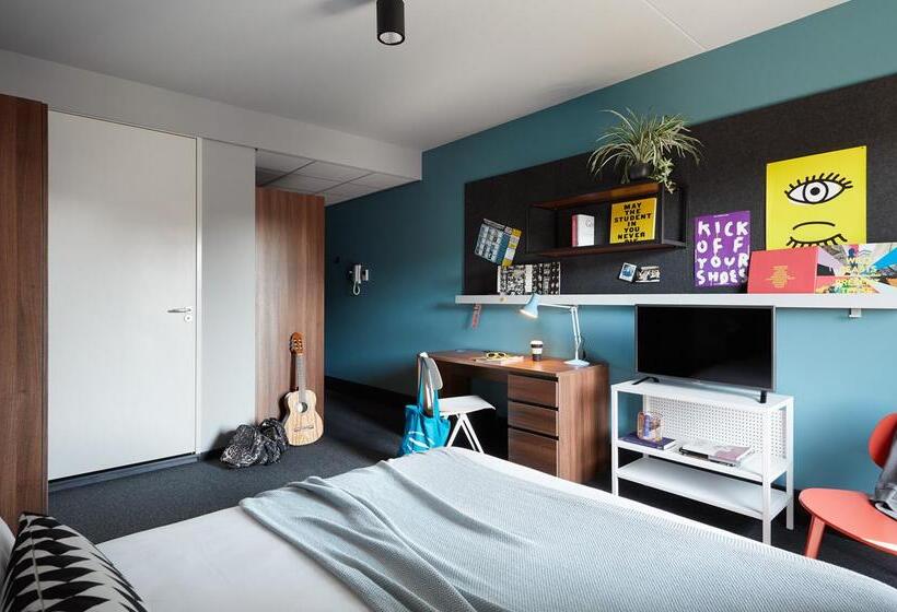 هتل The Social Hub Groningen
