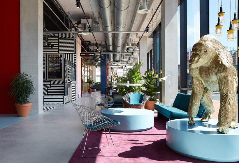 هتل The Social Hub Groningen