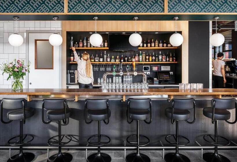 هتل The Social Hub Groningen