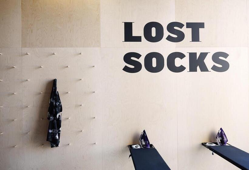 هتل The Social Hub Groningen